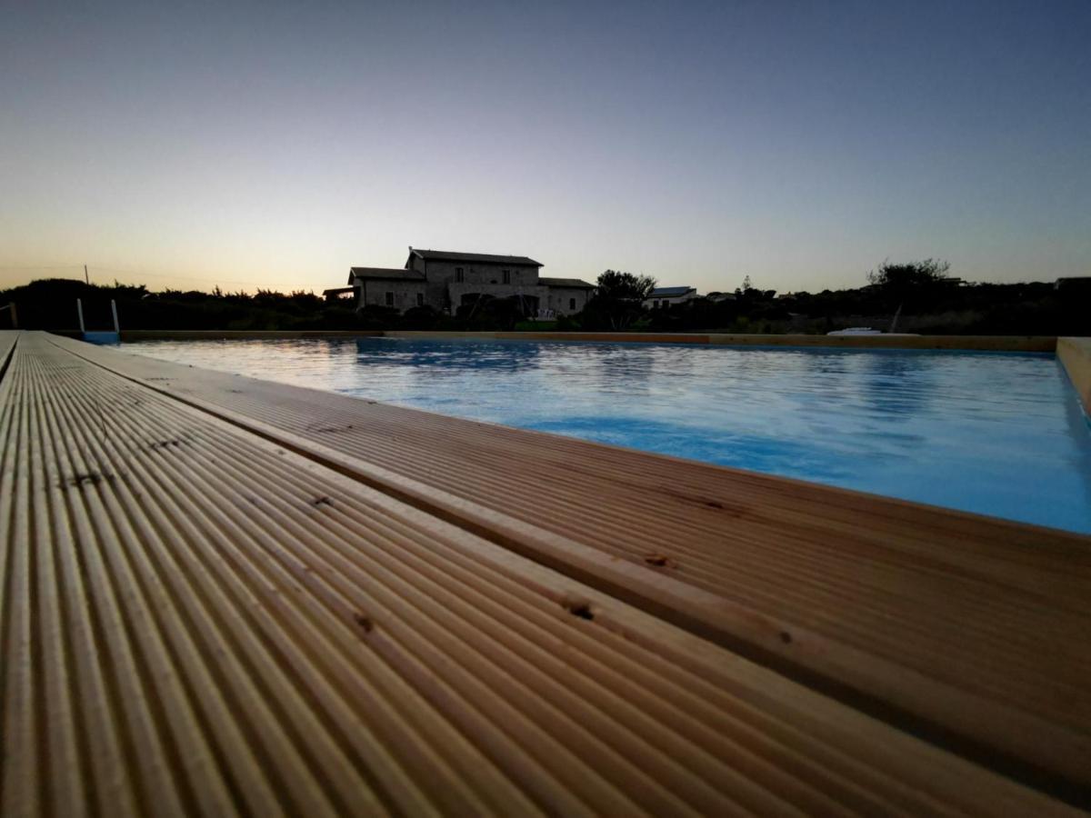 B&B Al Tramonto Portopalo Portopalo Di Capo Passero Buitenkant foto