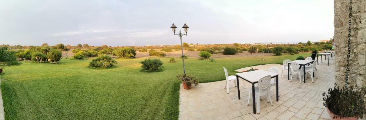 B&B Al Tramonto Portopalo Portopalo Di Capo Passero Buitenkant foto